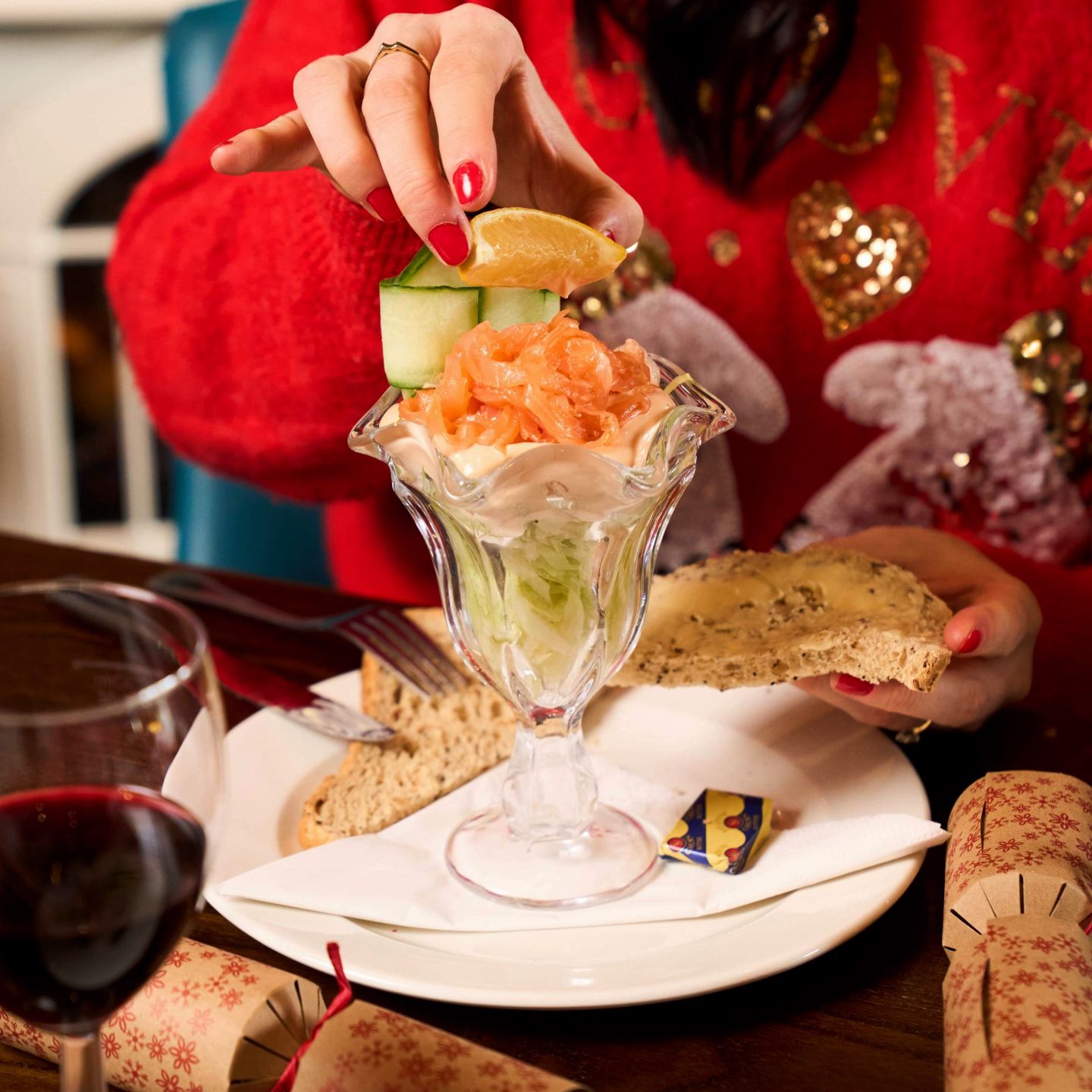 Christmas Day 2025 Lunch, Dinner & Dining at The Highwayman in Oswestry